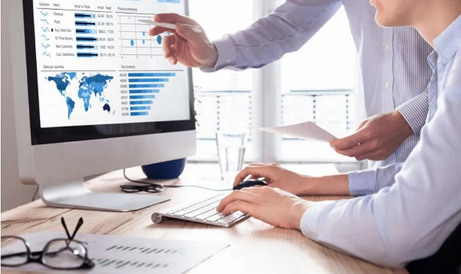 business intelligence spreadsheet